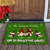Personalized Christmas Doormat The Family Hope Brought Wine Gnomies, Gift For Family CTM Custom - Printyourwear