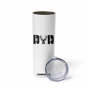 Hunting Dad Skinny Tumbler Fathers Day Gun Lovers Hunter Dad TS10 Print Your Wear