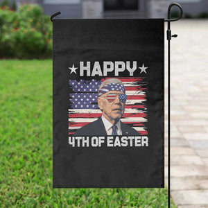 Joe Biden Happy Easter For Funny 4th Of July Garden Flag USA American Flag TS10 Print Your Wear