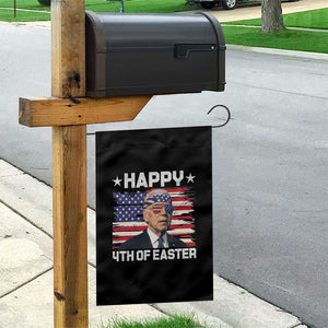 Joe Biden Happy Easter For Funny 4th Of July Garden Flag USA American Flag TS10 Print Your Wear