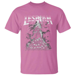 Lesbian T Shirt Funny Meme Dark Fantasy TS10 Azalea Print Your Wear