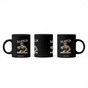 MATGA Make Aqua Tofana Great Again Coffee Mug Funny Feminist Retro Vintage TS02 Print Your Wear