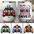 Personalized Jeep Wine Tumbler This Is My Mini No You Cant Drive It CTM 12 OZ Custom - Printyourwear