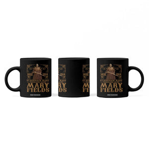 Mary Fields Coffee Mug Stagecoach Mary Trailblazing Legend Black Cowgirl Pioneer TS11 Print Your Wear