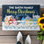Personalized The Family Doormat Merry Christmas CTM Custom - Printyourwear
