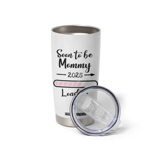 Mom Gifts for Pregnant Women Tumbler Cup Mothers Day First Time Mommy TB10 Print Your Wear