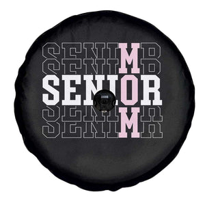 Mom Senior 2025 Spare Tire Cover Proud Mom Of A Class Of 2025 Graduate TS11 Print Your Wear