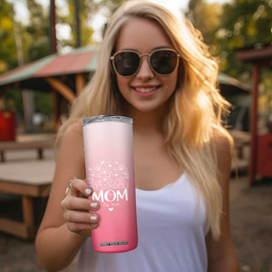 Mothers Day Gifts For New Mom 2025 Skinny Tumbler First Time Mom Pregnant Mommy Expecting Mother Pink TB10 Print Your Wear