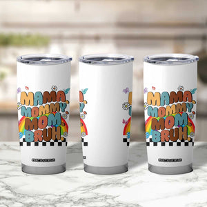 Mothers Day Mom Gifts Tumbler Cup Mama Mommy Mom Bruh TB10 Print Your Wear