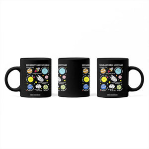 Neurodiverse Universe Coffee Mug Autism Awareness ADHD ASD Neurodiversity TS02 Print Your Wear