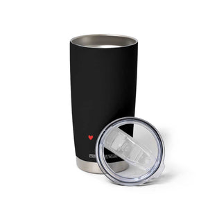 New Mom Est. 2025 Tumbler Cup First Mothers Day Matching Gift Light TS02 Print Your Wear