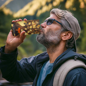 Personalized Book 4 in 1 Can Cooler Tumbler Quote A Book A Day Keeps Reality Away Design TS04 Print Your Wear