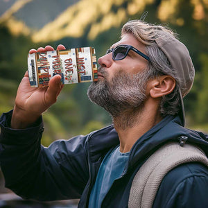 Personalized Girl 4 in 1 Can Cooler Tumbler with Books and Just One More Chapter Quote TS04 Print Your Wear