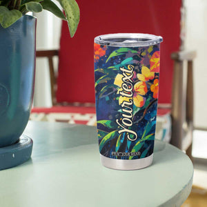 Personalized Lovely Koala Tumbler Cup with Cute Animal Theme TS04 Print Your Wear