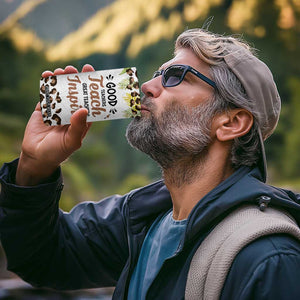 Personalized Teacher 4 in 1 Can Cooler Tumbler Quote Good Teachers Teach Great Teachers Inspire TS04 Print Your Wear