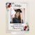 Graduation Ceremony Personalized Graduation Celebration Acrylic Plaque Version 2 Gift For Graduation, Students, Daughters, Sons, Friends CTM Acrylic Table Sign 4" x 6 " Custom - Printyourwear