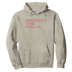 Protect The Dolls Hoodie Pride Month TS10 Sand Print Your Wear