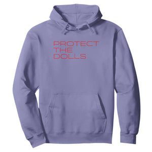 Protect The Dolls Hoodie Pride Month TS10 Violet Print Your Wear