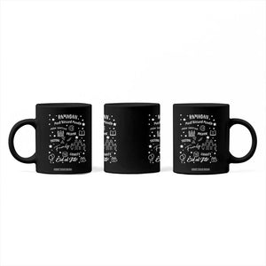 Ramadan Blessed Month Coffee Mug Muslim Islamic Ramadhan Eid al Fitr TS02 Print Your Wear