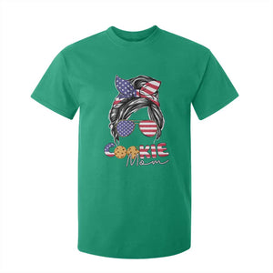 Scout Girl Mom T Shirt For Kid American Proud Cookie Mom Troop Leader Family Matching TS02 Irish Green Print Your Wear