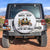 Custom Jeep Tire Cover With Camera Hole, Jeep Girl I Just Want To Drive Jeep Dog Tire Cover CTM Custom - Printyourwear