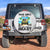 Personalized Jeep Tire Cover, Jeep Girl Off Road Some Girls Drive Cars, This Girl Drive A Beast CTM Custom - Printyourwear