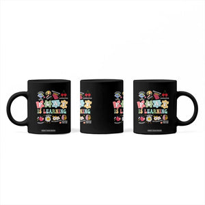Special Education Coffee Mug Play is Learning Sped Teacher TS02 Print Your Wear