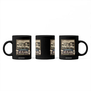 Texas Remember The Alamo Coffee Mug San Antonio Alamo War History Lover TS09 Print Your Wear