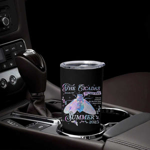 The Cicadas Brood XIV Reunion Tour Summer 2025 Tumbler Cup Live In Concert For The First Time Since 1634 TS11 Print Your Wear