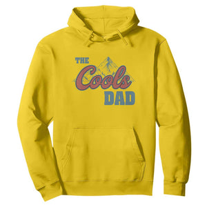 The Cool Dad Hoodie Fathers Day Gifts TS10 Daisy Print Your Wear