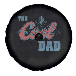 The Cool Dad Spare Tire Cover Fathers Day Gifts TS10 Print Your Wear