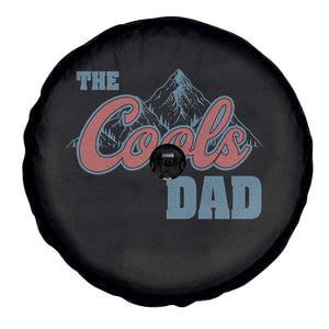 The Cool Dad Spare Tire Cover Fathers Day Gifts TS10 Print Your Wear