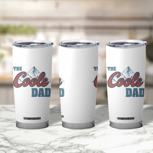 The Cool Dad Tumbler Cup Fathers Day Gifts TS10 Print Your Wear