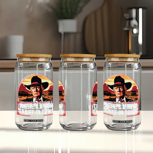 Trump Tariffs Cowboy Glass Can Theres A New Tariff In Town Western TS02 Print Your Wear
