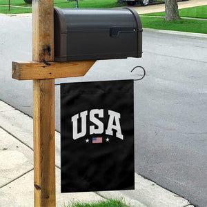 USA Garden Flag American Flag Patriotic 4th of July TS10 Print Your Wear