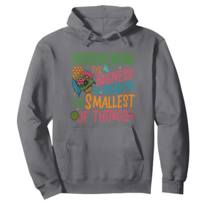 VBS 2025 Insects Adventure Hoodie Discovering the Bigness of God in the Smallest of Things TS02 Charcoal Print Your Wear
