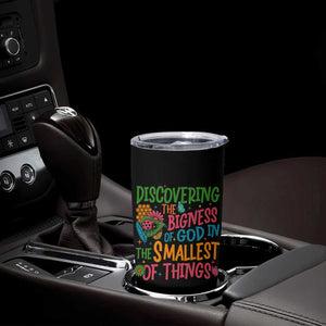 VBS 2025 Insects Adventure Tumbler Cup Discovering the Bigness of God in the Smallest of Things TS02 Print Your Wear
