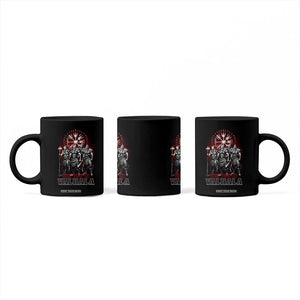Viking Warrior Coffee Mug See You In Valhalla TS09 Print Your Wear