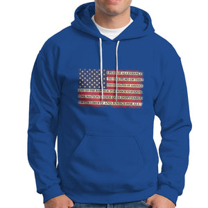 American Patriotic Hoodie I Pledge Allegiance To The Flag Of The USA One Nation Under God TS02 Printyourwear