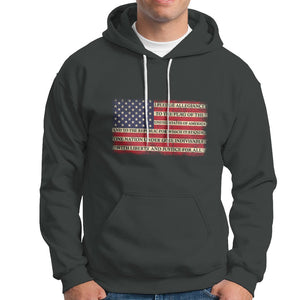 American Patriotic Hoodie I Pledge Allegiance To The Flag Of The USA One Nation Under God TS02 Printyourwear