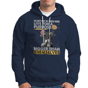 American Veteran Hoodie In Support Of Those Who Life For A Purpose Bigger Than Themselves TS02 Printyourwear