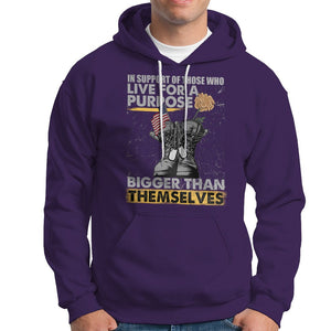 American Veteran Hoodie In Support Of Those Who Life For A Purpose Bigger Than Themselves TS02 Printyourwear