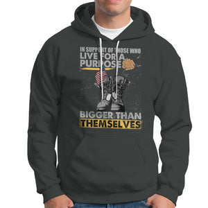 American Veteran Hoodie In Support Of Those Who Life For A Purpose Bigger Than Themselves TS02 Printyourwear