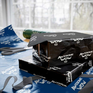 Awesome Wow Wrapping Paper Roll Alexander Hamilton Lover TS10 Black Print Your Wear