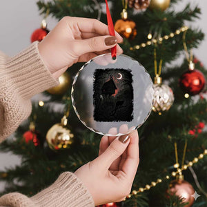 Baba Yaga House Crystal Glass Ornament Gothic Slavic Folklore Russia Fairy Tale TS10 Print Your Wear