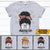 Personalized Baseball Mothers Day T Shirt Baseballmom CTM Custom - Printyourwear