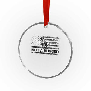 Belgian Malinois American Flag Crystal Glass Ornament K9 Dog Lovers German Shepherd TS10 Print Your Wear