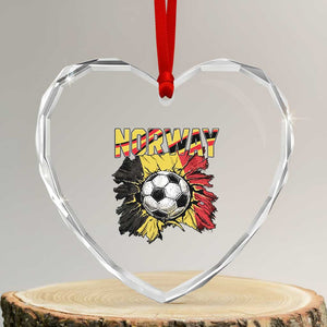 Belgium Belgian Flag Souvenir Belgie Heart Crystal Glass Ornament Game Day Soccer Fans Football