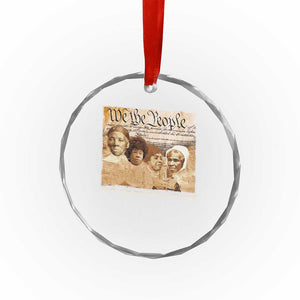 Black Women Leaders Crystal Glass Ornament Harriet Tubman Shirley Fannie Hamer Sojourner Truth Black History Month TS11 Print Your Wear