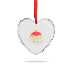 Boomers Generation Heart Crystal Glass Ornament The Man The Myth The Legend TS10 Print Your Wear